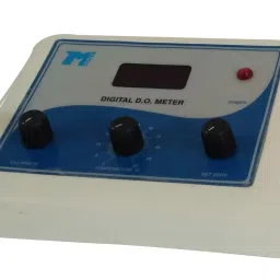 Manti Lab MT-122 Deluxe Dissolved Oxygen Meter 0 - 20 ppm image 4