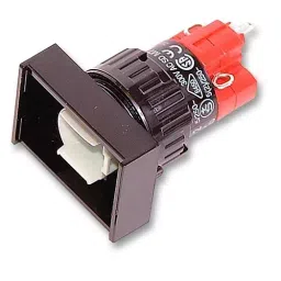 EAO SWITCH, 1NO/1NC, MAINTAINED, 31-261.0252-42