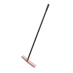 Unison 18 Teeth Mild Steel Garden Rake with Metal Shaft, 1096-18-picture-36