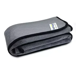 softspun 35 L x 75 W cm 500 GSM Grey Microfiber Cleaning Cloths-image-27