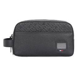 TOMMY HILFIGER Bouverie Black Solid Pouch-picture-16