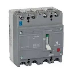 Havells 4 Pole 100 A Adjustable Thermal & Adjustable Magnetic Moulded Case Circuit Breakers, IHLASDC40100-image-7