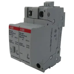 ABB - SOULE Mains Surge Protector, 275Vac, Din Rail, 2CTB815708R0200-picture-24