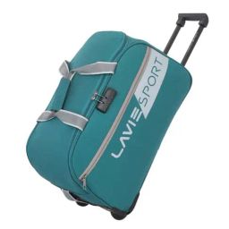 LAVIE SPORT Teal Logo Duffle Bag-image-75