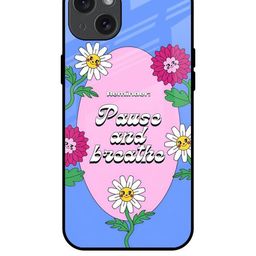 QRIOH Typography Printed iPhone 15 Plus Back Case Mobile Accessories-image-69