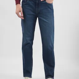 Numero Uno Men Slim Fit Light Fade Stretchable Jeans-image-89