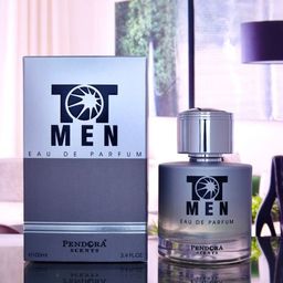 Paris Corner Perfumes Tot Men Pendora Scents Long Lasting Eau De Parfum- 100 ml-33