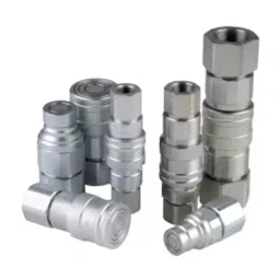 Panacea Technology 1/2 inch Body 3/4 inch 3000 PSI Hydraulic Couplers, P302FLAT FACE-image-17