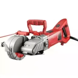 Voltz 125 Wall Chaser 2200 W with 10 Blades & Laser Guide Groove Cutting Machine Slotting Machine-picture-40
