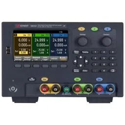 KEYSIGHT TECHNOLOGIES DC POWER SUPPLY, 3O/P, 6V, 5A, PROG, E36312A-74