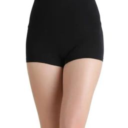 Zivame Black Boyshort Panty-image-66