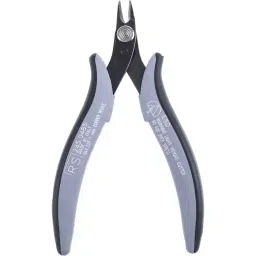 RS PRO 133 mm Electronics Side Cutter, 2450485-picture-10