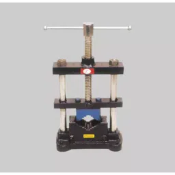 Unique U 304RP Round Pillar Pipe Vice (76.2 mm (3 Inch), 11.5 Kg)-picture-44