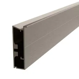 Hafele Plusch Door Main Profile Aluminium for Prodoor-Plusch Door Profile, 563.93.003-image-59