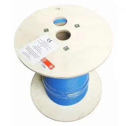 RS PRO F/UTP Unterminated Cat6 100 m Ethernet Cable Blue, 2115764 (Roll of 100 Metre)-15