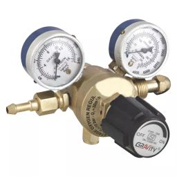 Gravity Two Stage with Double Gauge Pressure Regulator - 44OX-image-85