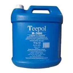 Teepol B-300 Liquid Cleaner 10L Detergent & Toiletries-image-40