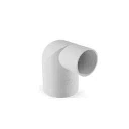 Finolex ¾x½ inch UPVC Plain Reducing Elbow 90°, 4731-image-86