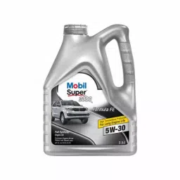 Mobil Super 3000 X1 For FE 5W-30 High performance Motor oil 3.5 Litre-image-65