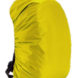 KARBD Rain Cover & Dust Protection Cover for School Bags Laptop Backpacks - Yellow-image-44