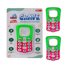 Adore Crave Water Filled Teethers- Mobile- Pack of 2-9