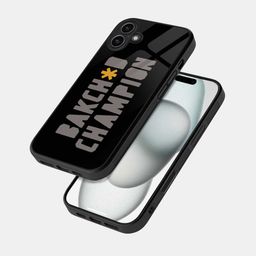 macmerise Typography Printed iPhone 16 Plus Bumper Case Mobile Accessories-picture-49