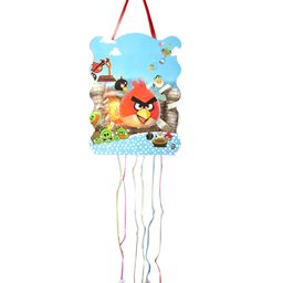 Funcart Angry Bird bird pinata khoi bag - Multicolor image 2