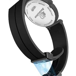 DOUBLERUN Unisex Dial & Bracelet Style Straps Analogue Multi Function Watch image 4