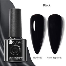 BORN PRETTY UR Sugar Soak-Off UV Gel Long Lasting Nail Polish 7 ml - URH074-34