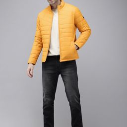 Pepe Jeans Mock Collar Padded Jacket-picture-25