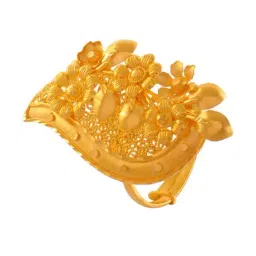 P.C. Chandra Jewellers 22 kt Gold Ring-picture-11