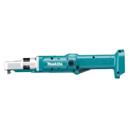 Makita LXT Series Brushless Cordless Angle Screwdriver 14.4 V 20 N·m Torque Square Drive 9.5mm (3/8 inch) 220 RPM, DFL202FZ-11