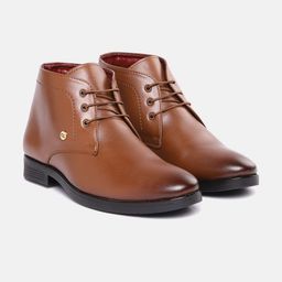 Carlton London Men Mid-Top Derbys-picture-15