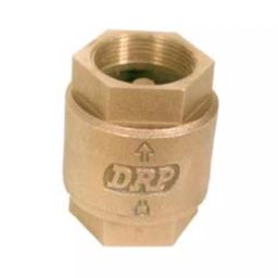 Drp 12.7 mm (1/2 Inch),15 mm Brass Multi Check Valve-13