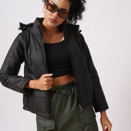 Globus Black Regular fit Solid Blazers-image-23