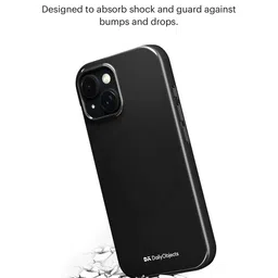 DailyObjects Solid Enamel Bumper MagSafe iPhone 13 Mini Back Case image 3