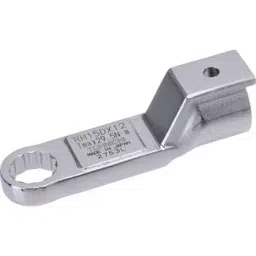 TOHNICHI 8 mm Thickness Torque Wrench Replacement Head RH Type Ring Head 2471384 - Made In Japan-13
