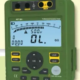 Rishabh Rishabh AIT 501 Digital Insulation Tester-22
