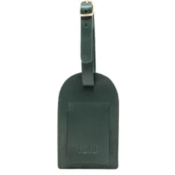 Tohl Sintra Green Casual Leather Bi-Fold Wallet,Keychain & Key Tag Set for Men image 5