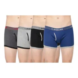 Dollar Bigboss Assorted Trunks - Pack of 4-picture-42