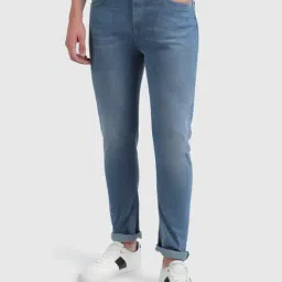 United Colors of Benetton Blue Regular Fit Jeans-picture-42