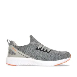 Allen Cooper Men's Grey Running Shoes-image-91