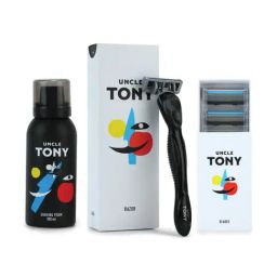 Uncle Tony Complete Starter Pack (Black)-image-8
