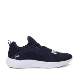 Puma Men's Resolve Street Peacoat Navy Running Shoes-image-23
