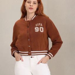U.S. Polo Assn. Brown Casual Jacket-picture-46