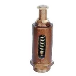 Valson 3/4 Inch, 20 mm Gun Metal Safety Valve-image-48