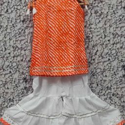 LITTLE DREAMS Girls Cotton Blend Clothing Set-image-40