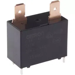 Omron Power Relay DC 24 V, G4A1AE24DC (Bag of 5 pcs)-image-30