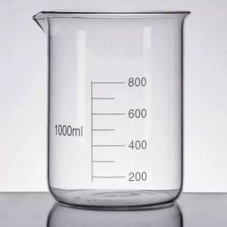 ABGIL ABG705 Borosilicate Glass Beaker Low Form with Spout Graduated Capacity -1000ml-picture-17