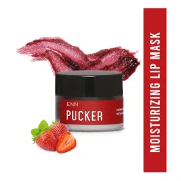 ENN Pucker Lip Balm Mini & Brow Butter Blink Balm Combo Kit image 2